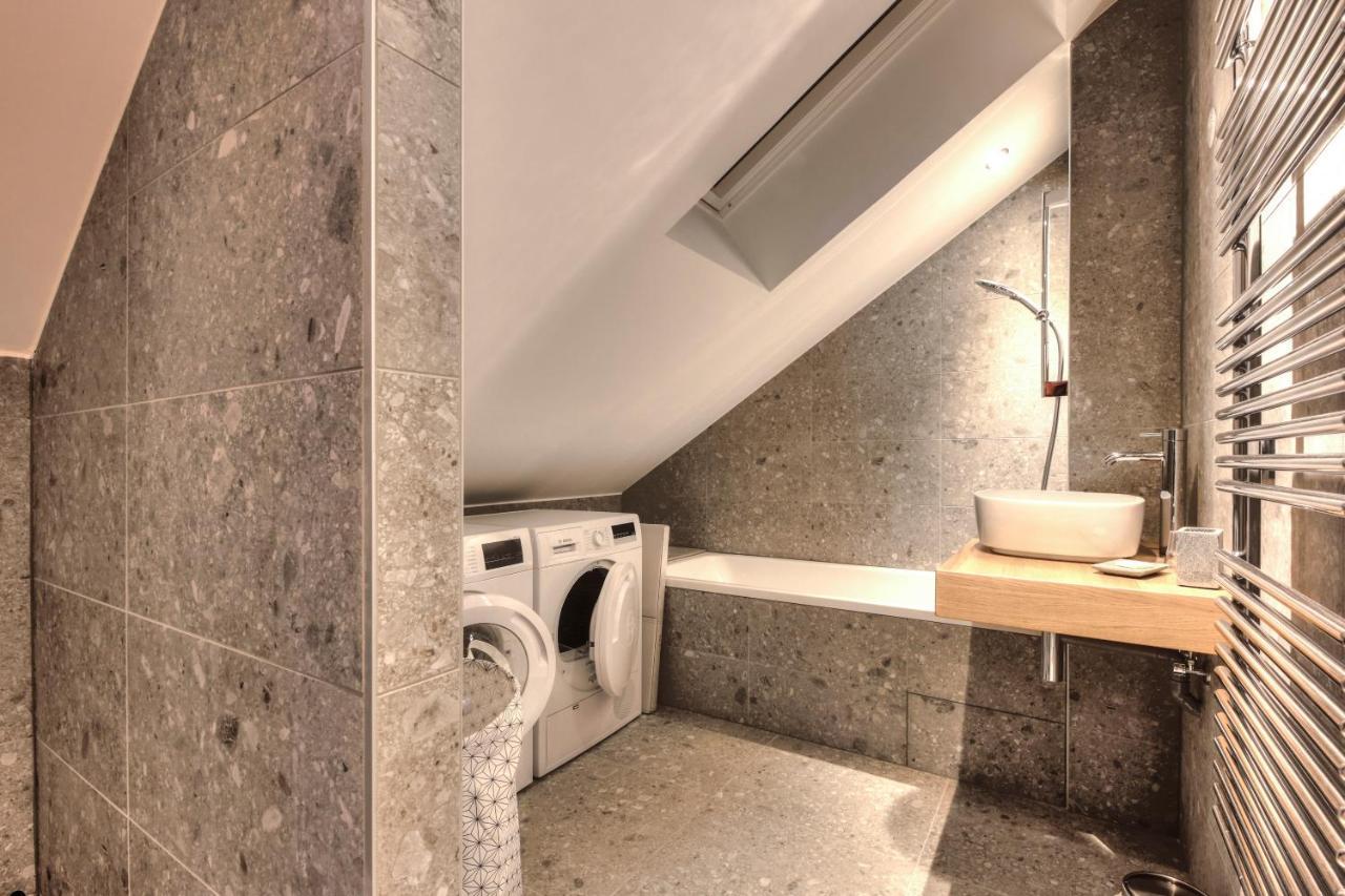 Immobilier De Montagne - La Collection - La Telecabine Saint-Gervais-les-Bains Exterior foto
