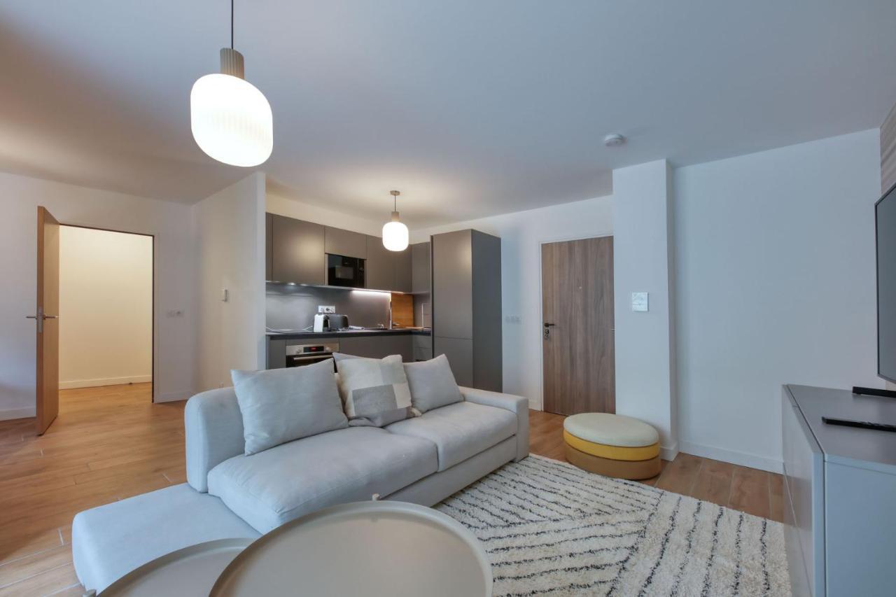 Immobilier De Montagne - La Collection - La Telecabine Saint-Gervais-les-Bains Exterior foto