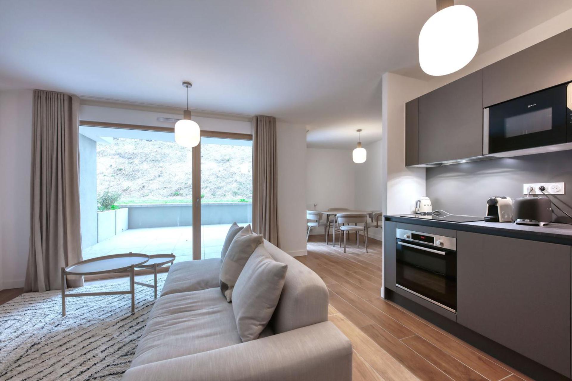 Immobilier De Montagne - La Collection - La Telecabine Saint-Gervais-les-Bains Exterior foto