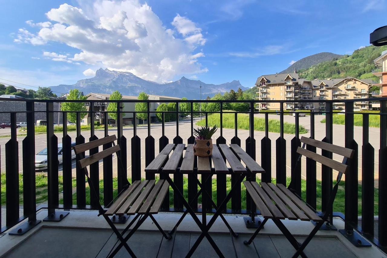 Immobilier De Montagne - La Collection - La Telecabine Saint-Gervais-les-Bains Exterior foto
